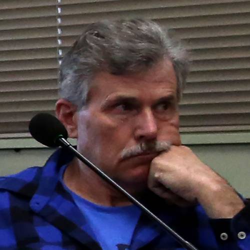 Keith Sayer (Valley News photograph)