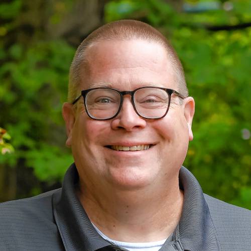 Randall Gawel (Courtesy photograph)