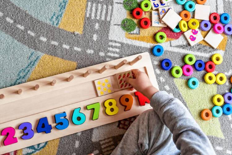 From July 2017 to October 2024 in New Hampshire, the number of spaces in licensed child care providers fell almost 13%. (Getty Images - Daria Nipot) From July 2017 to October 2024 in New Hampshire, the number of spaces in licensed child care providers fell almost 13%. (Getty Images - Daria Nipot)