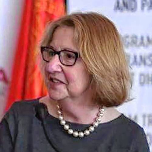 Laurel Stavis (Courtesy photograph)