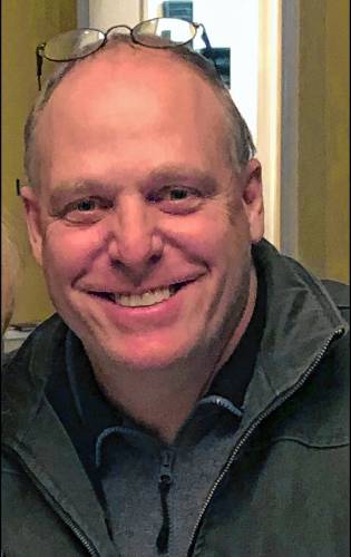 Paul Roberts (Courtesy photograph)